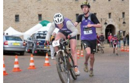 Championnat des Ardennes de Bike &amp; Run